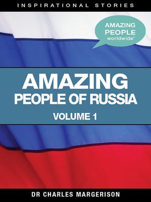 cover image of Amazing People of Russia